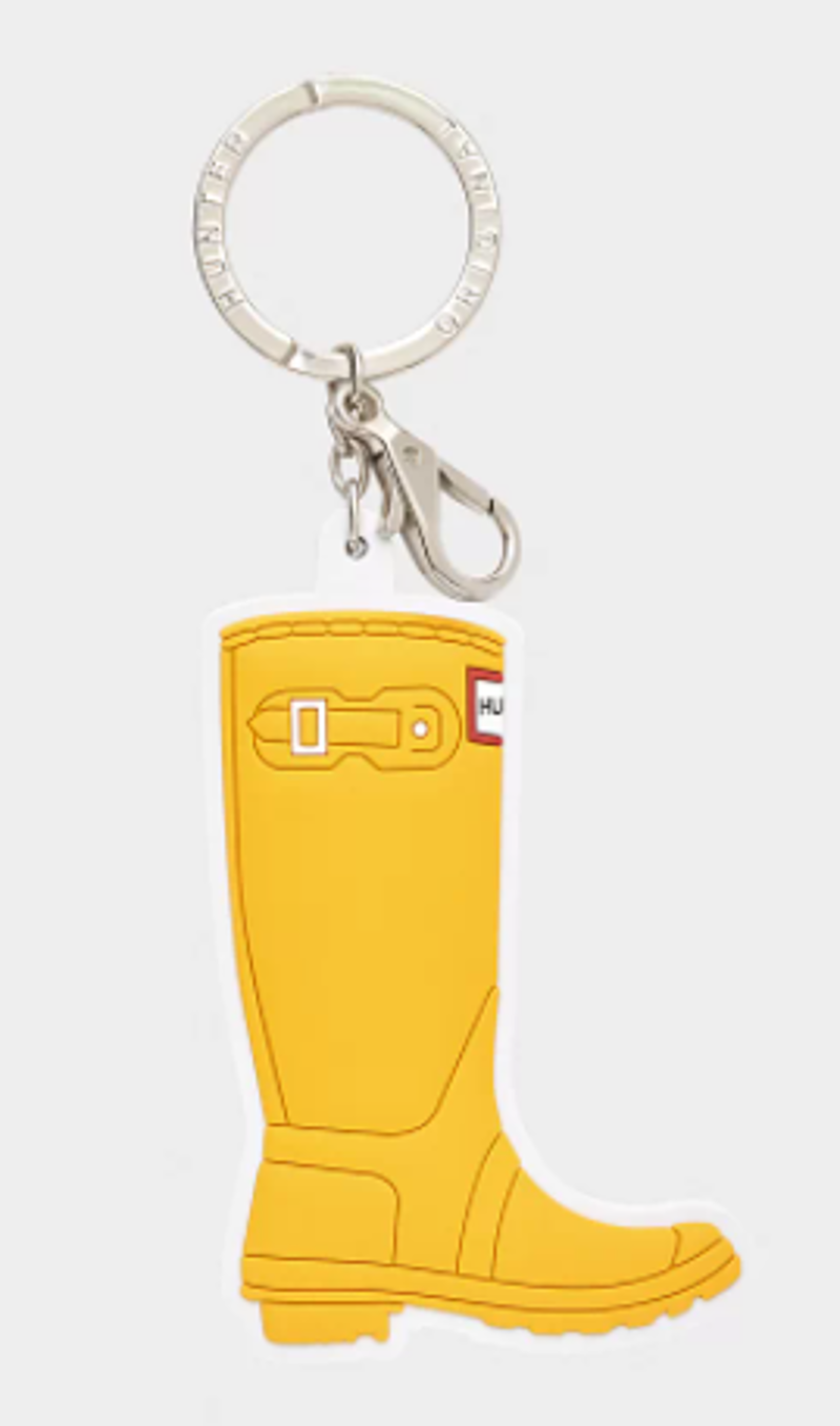 Original Tall Boot Keyring-2
